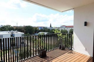 Wohnung mieten in Conrad-Blenkle-Straße 29, 10407 Prenzlauer Berg, BEFRISTET * 4 Zimmer Wohnung * Balkon * Einbauküche * TG Stellplatz * Frei ab 01.04.2026