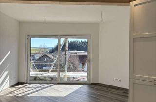 Penthouse mieten in Am Alten Bahndamm, 88161 Lindenberg, Exklusive Penthousewohnung im Neubau in Lindenberg – 82 m² mit 2 Stellplätze+Küche