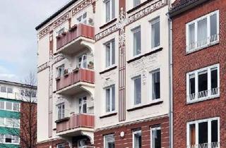 Wohnung mieten in Bei Der Apostelkirche 12, 20257 Eimsbüttel, 4 Zimmer - Zentrumsnah in Eimsbüttel