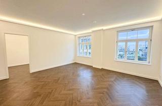 Wohnung mieten in Hans-Oster-Straße 18, 04157 Gohlis-Mitte, Ruhige Lage! + Erstbezug + Fußbodenheizung + dunkles Parkett + Bad mit Wanne & Dusche + LED-Licht