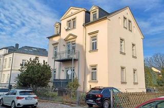 Wohnung mieten in Bernhard-Voß-Straße 20, 01445 Radebeul, Radebeul ruft: Platz für Chaos & Komfort!