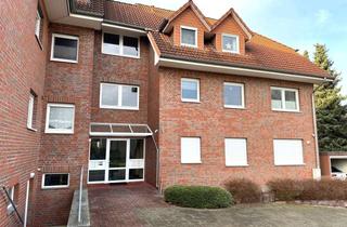 Wohnung mieten in 31848 Bad Münder, Sonnige 2-Zimmer Wohnung mit Balkon und Garage