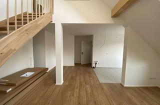 Wohnung mieten in Babenhäuserstr. 3a, 63500 Seligenstadt, 3-Zimmer-Maisonette Wohnung über den Dächern Seligenstadts-aktuelle Bilder folgen-