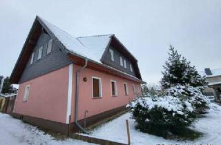 Wohnung mieten in Lauchhammerstraße 46, 04910 Elsterwerda, Sanierte helle 3,5-Zimmer Wohnung mit Terrasse und Garten in Elsterwerda