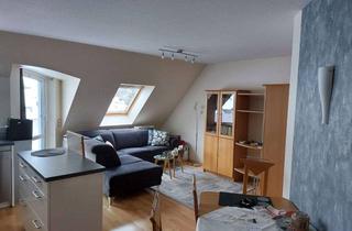 Wohnung mieten in 51688 Wipperfürth, Vermietung einer Dachgeschosswohnung nahe der Innenstadt von Wipperfürth