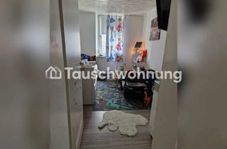 Tauschwohnungen in Waterloostrasse, 86165 Lechhausen, Tauschwohnung: "Tausche 3 kleine Zimmer ohne Balkon gegen größere EG-Wohnu