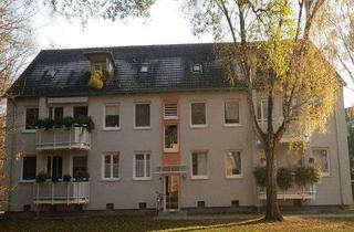 Wohnung mieten in Allensteiner Ring 37, 47279 Wedau, Tolle 2-Zimmer-EG-Wohnung mit Balkon - saniert und renoviert