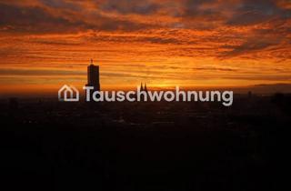 Tauschwohnungen in 50823 Ehrenfeld, Tauschwohnung: 2-Zimmer-Wohnung in Ehrenfeld mit Domblick