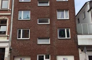 Wohnung mieten in Kornstraße 71, 28201 Buntentor, Tolle 2-Zimmer- Dachgeschosswohnung mit Blick über die Dächer der Neustadt.