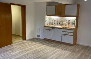 Wohnung mieten in 82431 Kochel, Frisch renoviertes 1-Zimmer-Apartment in angenehmer Lage