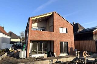 Wohnung mieten in 48565 Steinfurt, Räume für Träume Nähe UKM! Neubauwohnung zur Miete im Erdgeschoss in Steinfurt-Borghorst