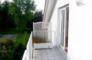 Wohnung mieten in 74939 Zuzenhausen, 3 Zimmer-Wohnung mit Balkon und 2 PKW-Stellplätzen in 74939 Zuzenhausen