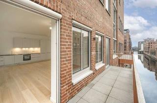 Wohnung mieten in 20459 Neustadt, Erstbezug: Wohnen zwischen Alsterpromenade und Hafenflair