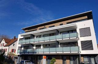 Wohnung mieten in 89143 Blaubeuren, Moderne und helle 2,5 Zimmer Mietwohnung mit Südbalkon!