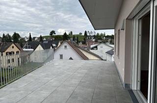 Penthouse mieten in Sonnenstrasse, 78669 Wellendingen, Schöne 5,5-Zimmer-Penthouse-Wohnung mit lux. Innenausstattung mit Balkon und EBK in Wellendingen