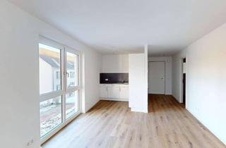 Wohnung mieten in 78048 Villingen-Schwenningen, 3-Zimmer-Neubauwohnung mit außergewöhnlichem Schnitt und EBK