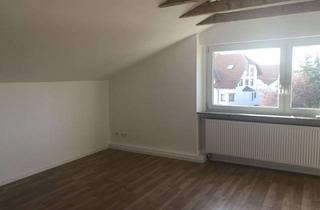 Wohnung mieten in Blumenstrasse 15, 74357 Bönnigheim, Helle 3-Zimmer Dachgeschosswohnung in Bönnigheim