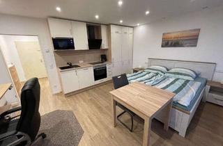 Wohnung mieten in Roxeler Straße 569, 48161 Roxel, voll möblierte moderne komfortable Wohnung in Münster-Roxel mit Tiefgaragenstellplatz und Kelleraum