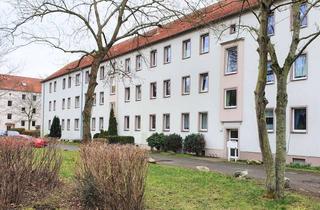 Wohnung mieten in Häuerstr., 06217 Merseburg, 3-Raum-Wohnung in der Häuerstr.--- wohnfertig hergerichtet!
