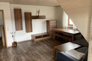 Wohnung mieten in 87724 Ottobeuren, Schöne 3-Zimmer-Wohnung mit Balkon und Einbauküche in Ottobeuren