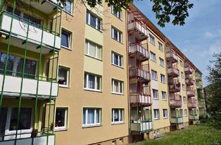 Wohnung mieten in Robert-Koch-Straße 31, 98527 Suhl, Hübsche 2-Raum-Wohnung in Klinikumsnähe