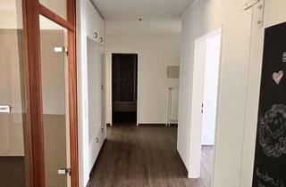 Wohnung mieten in Hasebrinkstraße 12, 49716 Meppen, 3 Zimmer-EG-Wohnung mit Garten, Terrasse und Einbauküche