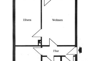 Wohnung mieten in Böhmstr., 70597 Degerloch, Tolle 3-Zimmer-Dachgeschosswohnung in Degerloch mit viel Stauraum