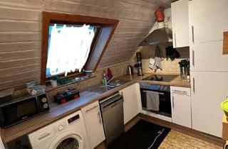 Wohnung mieten in 71540 Murrhardt, Schöne DG 2-Zimmer-Wohnung mit Balkon und Einbauküche in Murrhardt