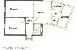 Wohnung mieten in 68519 Viernheim, 2,5-Zimmer Wohnung in Viernheim