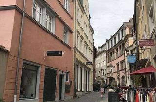 Wohnung mieten in Bindergasse 10, 88131 Lindau, Stilvolle 1-Zimmer-Wohnung mit Balkon und neuer Einbauküche auf der Lindau-Insel