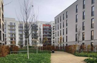 Wohnung mieten in 60486 Bockenheim, Zeitgemäß wohnen im energieeffizienten Neubau mit moderner Einbauküche im Schönhofviertel