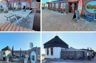 Gewerbeimmobilie kaufen in 26571 Juist, MEGA-Preis !!! TOP Gastronomie-Objekt auf Juist * direkt am Strand & Meer * hoch frequentiert * Verp