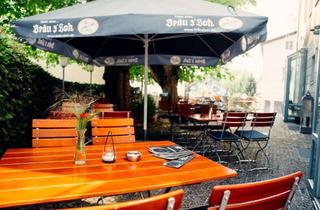 Gastronomiebetrieb mieten in Dorfner Str., 84424 Isen, Restaurantfläche mit Biergarten im Zentrum von Isen