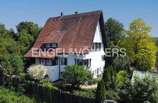 Villa kaufen in 73525 Schwäbisch Gmünd, Exklusive Jugendstilvilla- Toplage trifft aussergewöhnliche Ausstattung