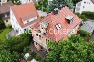 Villa kaufen in 73431 Aalen, Stadtvilla in Toplage von Aalen