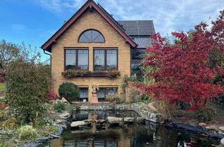 Haus kaufen in 14542 Werder (Havel), Familienfreundliches Traumhaus auf drei Ebenen - Grüne Wohlfühloase direkt am Plessower See!