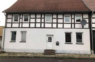 Einfamilienhaus kaufen in 39359 Calvörde, Großes Einfamilienhaus mit Nebengelass zum Ausbau