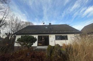 Einfamilienhaus kaufen in 51588 Nümbrecht, Großzügiges Mehrgenerationenhaus mit traumhaftem Garten in Nümbrecht-Breunfeld!
