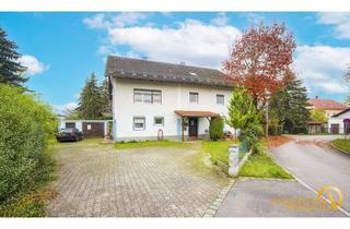 Haus kaufen in 94522 Wallersdorf, Kapitalanlage - Wallersdorf, 5 Familienhaus mit großzügigem Grundstück - zu verkaufen!