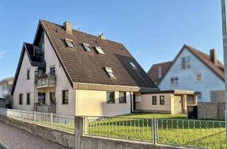 Haus kaufen in 79206 Breisach, Voll vermietetes Vier-Parteien-Haus in guter Lage von Breisach-Gündlingen