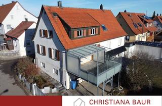 Einfamilienhaus kaufen in 72475 Bitz, RAUMWUNDER: Einfamilienhaus in Bitz