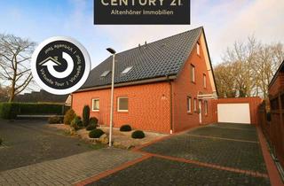 Doppelhaushälfte kaufen in 48465 Schüttorf, Modernes Wohnen in Schüttorf – Gepflegte Doppelhaushälfte mit guten Energiewerten