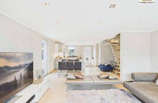 Doppelhaushälfte kaufen in 63533 Mainhausen, Mainhausen: Moderne Doppelhaushälfte „Bj. 2017 | 140 m² | Fernwärme | 2 Stellplätze | Spielstraße“