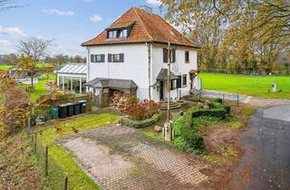 Doppelhaushälfte kaufen in 47574 Goch, Doppelhaushälfte mit großzügigem Grundstück in Goch-Hassum