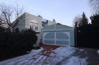 Villa kaufen in 81827 Trudering-Riem, Individuelle moderne Architektenvilla in bevorzugter Wohnlage