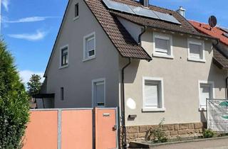 Einfamilienhaus kaufen in 75053 Gondelsheim, Einfamilienhaus mit großem Garten & Nebengebäuden in Gondelsheim