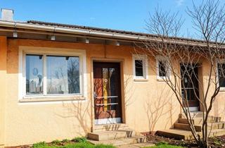 Haus kaufen in 72189 Vöhringen, EIN HAUS FÜR NEUE IDEEN: DHH in Wittershausen