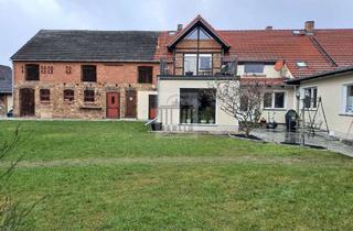 Bauernhaus kaufen in 03249 Sonnewalde, Einziehen & wohlfühlen: Sanierter Bauernhof in idyllischer Brandenburg-Lage
