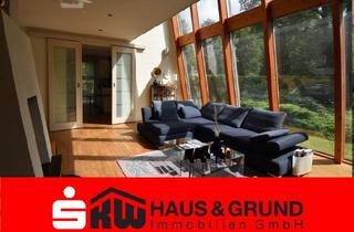Einfamilienhaus kaufen in 33775 Versmold, Besondere Immobilie mit rundem Gründach * 2669 GV Einfamilienhaus in Versmold