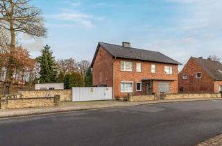 Haus kaufen in 29379 Wittingen, Gepflegtes Zweifamilienhaus mit Garten und Doppelcarport in Knesebeck! Mein Haus = Mein Partner!